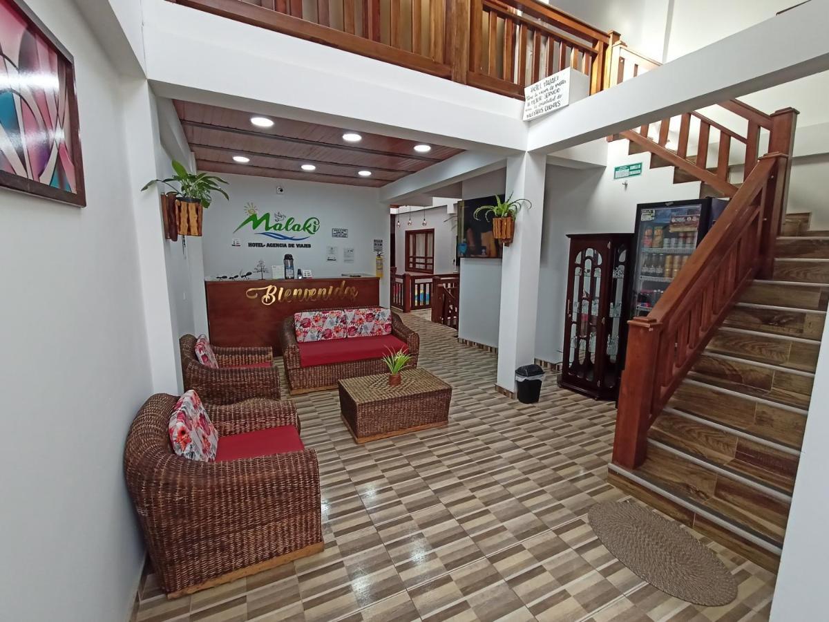 Hotel Malaki San Agustín Exteriör bild
