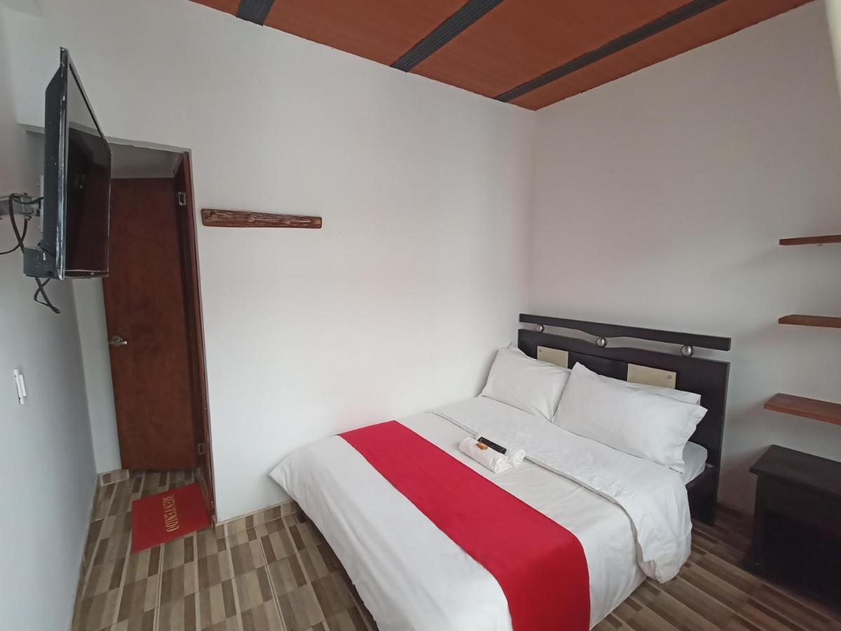 Hotel Malaki San Agustín Exteriör bild