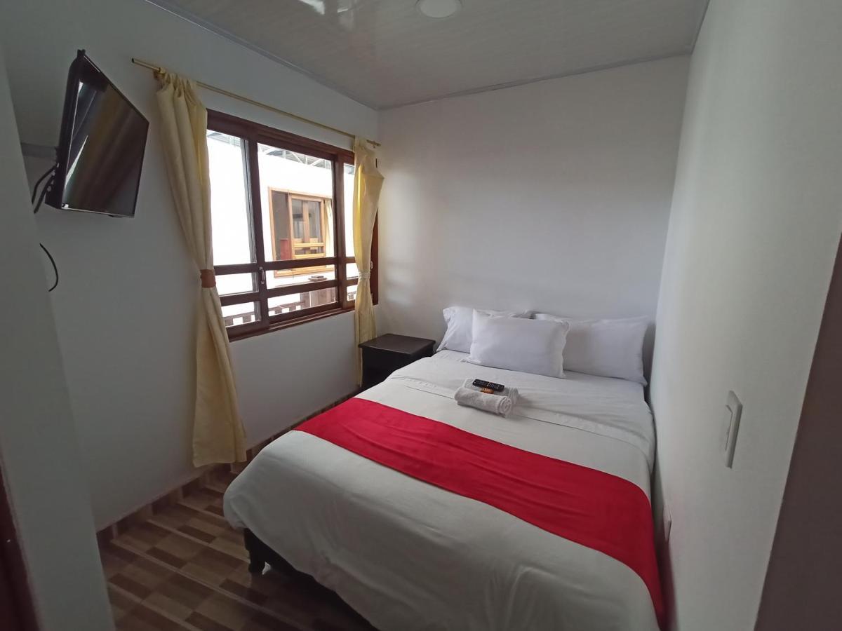 Hotel Malaki San Agustín Exteriör bild