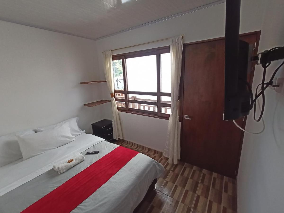 Hotel Malaki San Agustín Exteriör bild